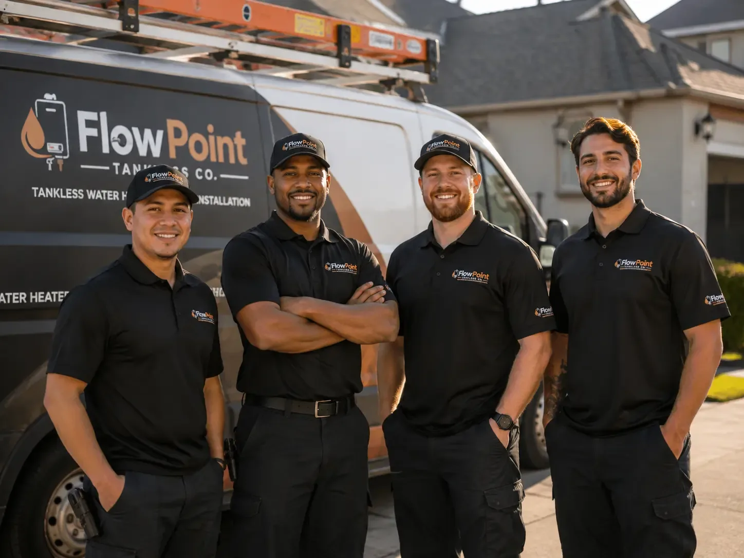 Tankless Water Heater Installation company in Monroe, NC